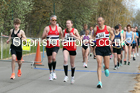 Graded 10k, 2021 Middlesbrough Endeavour Graded 10k, Middlesbrough, Sunday, April 25th. Photo: David T. Hewitson/Sports for All Pics